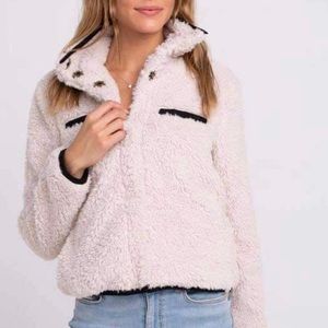 Thread and Supply Teddy Jacket